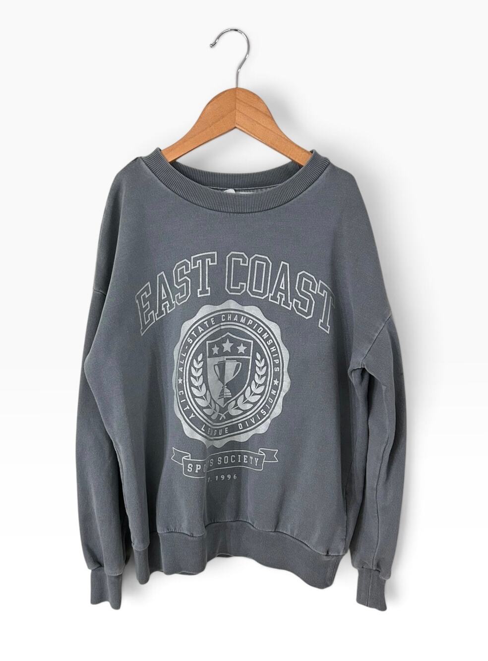 Bixby Nomad Kids’ East Coast Sweatshirt, Size 8/10